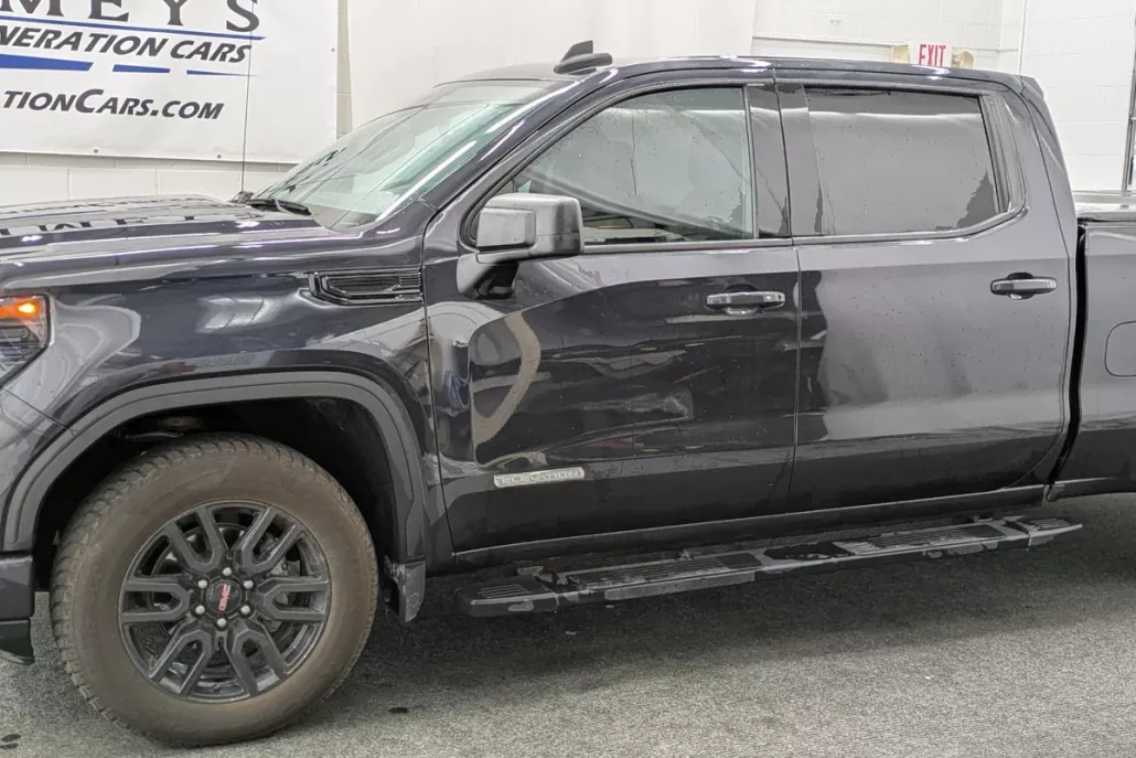 2023 Gmc Sierra 1500 Elevation photo 1