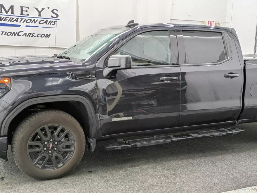 2023 Gmc Sierra 1500 Elevation photo 1