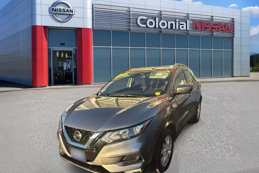 2022 Nissan Rogue Sport SV photo 1