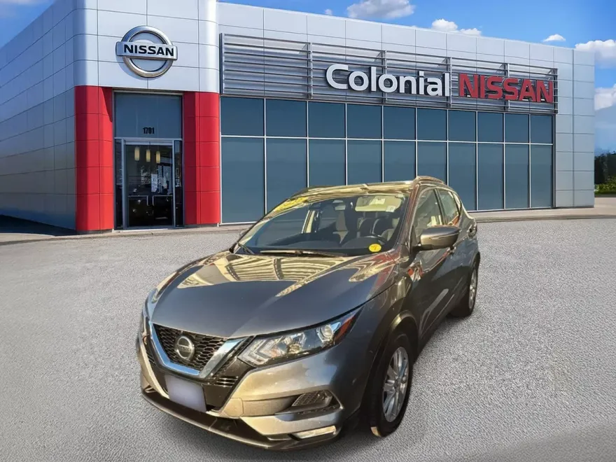 2022 Nissan Rogue Sport SV photo 1