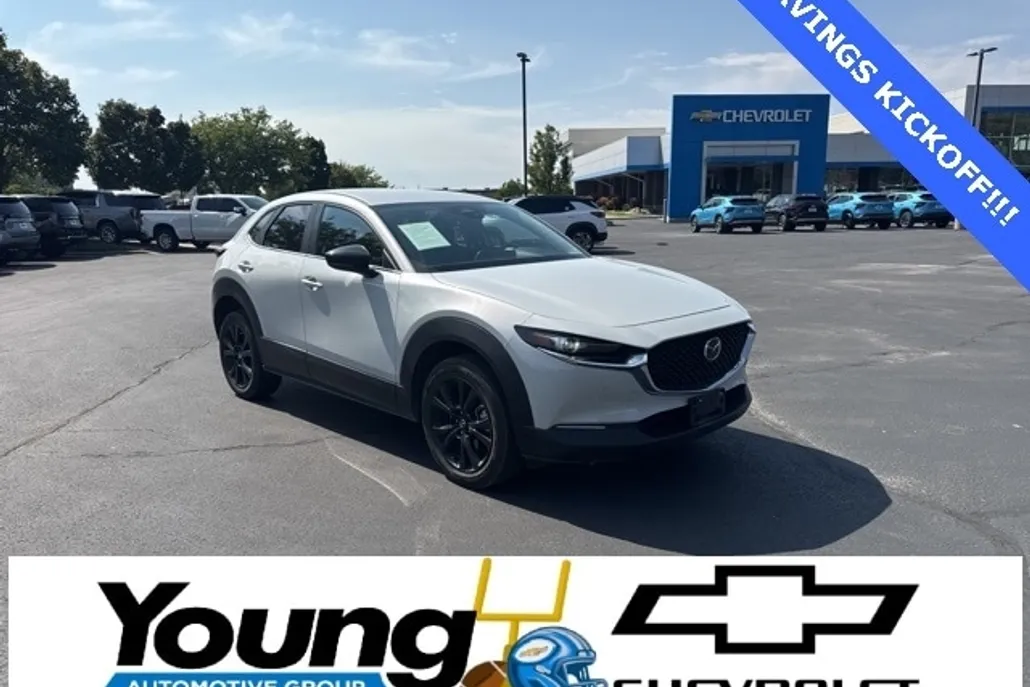 2024 Mazda CX-30 2.5 Select Sport photo 1