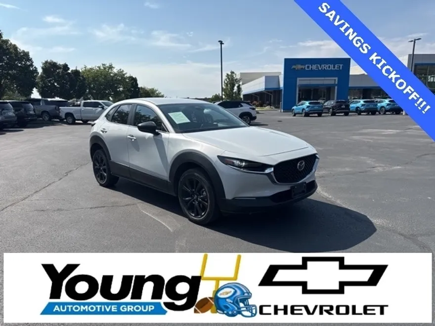 2024 Mazda CX-30 2.5 Select Sport photo 1