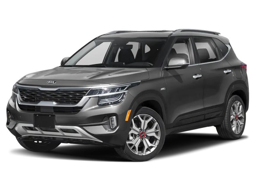 2021 Kia Seltos SX photo 1