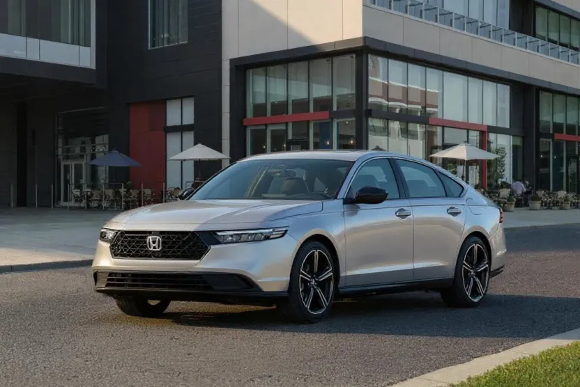 2025 Honda Accord Hybrid Sport photo 1