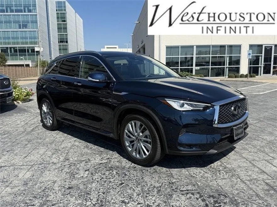 2024 Infiniti QX50 Luxe photo 1
