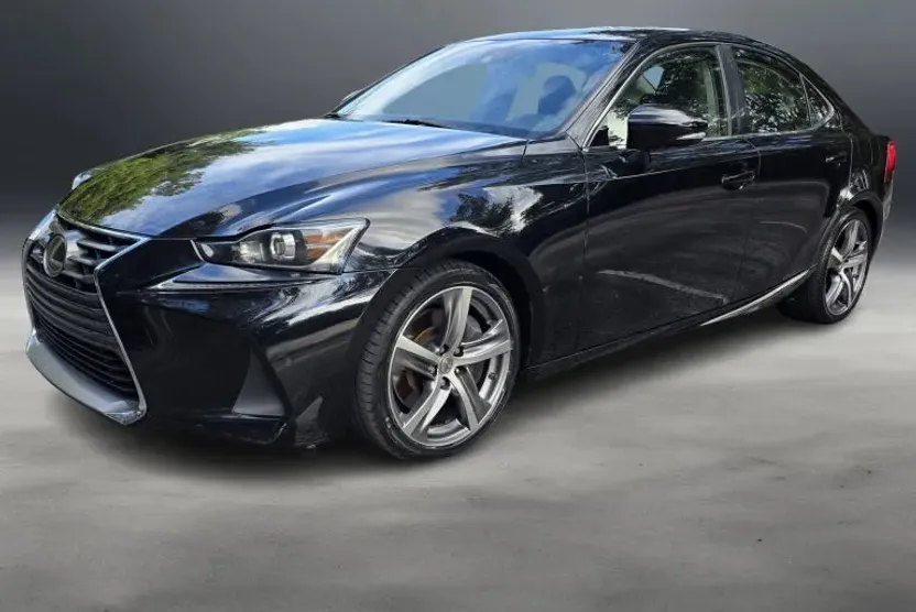 2017 Lexus IS 200t photo 1