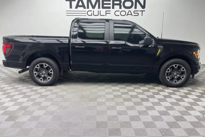 2024 Ford F-150 STX photo 1