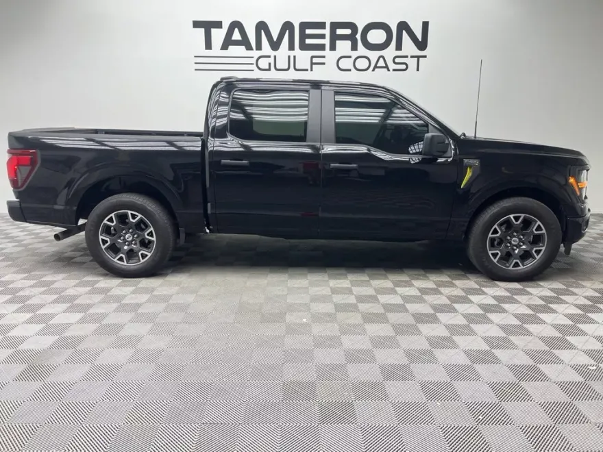 2024 Ford F-150 STX photo 1
