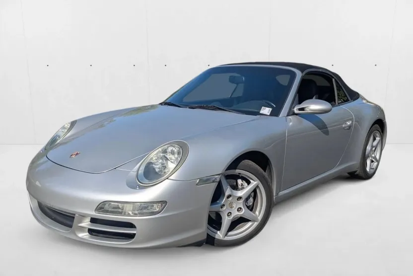 2005 Porsche 911 4S photo 1