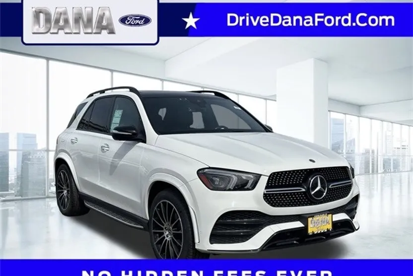 2021 Mercedes Benz GLE 350 4MATIC photo 1