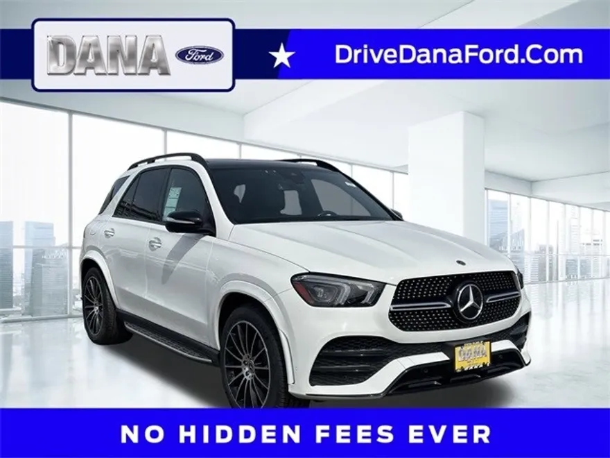 2021 Mercedes Benz GLE 350 4MATIC photo 1