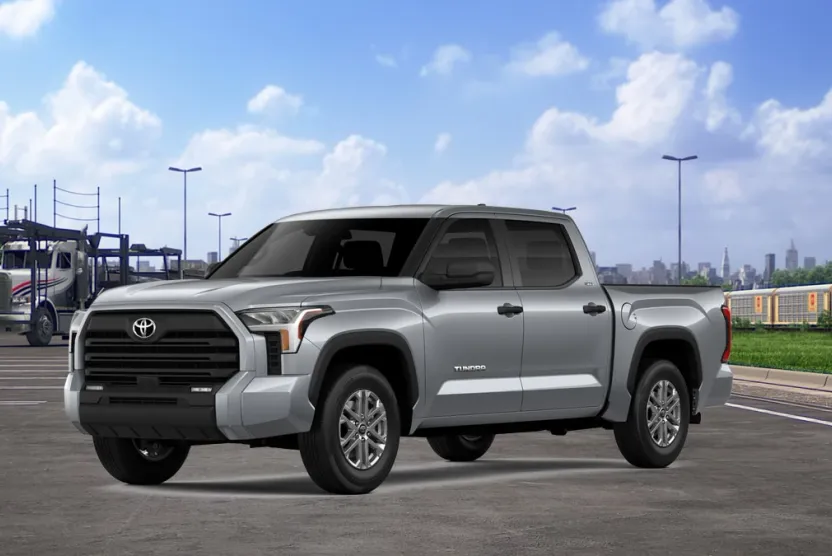 2026 Toyota Tundra SR5 CrewMax photo 1
