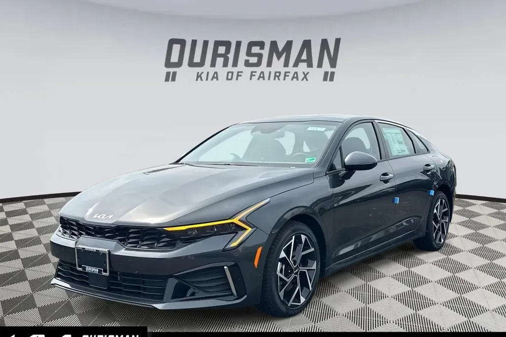 2026 Kia K5 EX photo 1