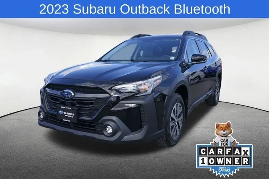 2023 Subaru Outback Premium photo 1