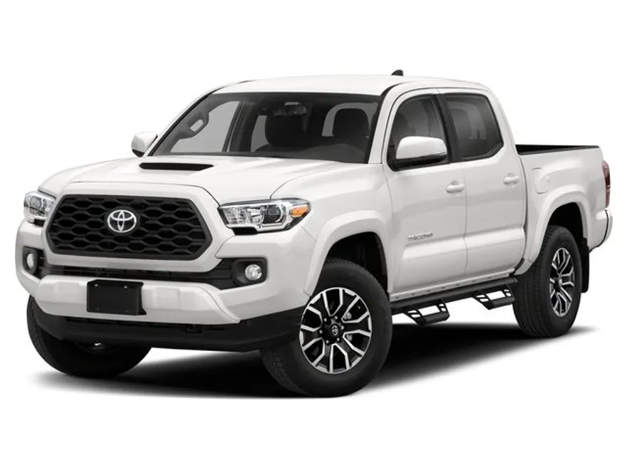2023 Toyota Tacoma 4x4 TRD Sport Double Cab V6 photo 1