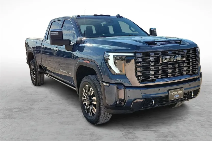 2024 Gmc Sierra 3500 HD Denali Ultimate photo 1