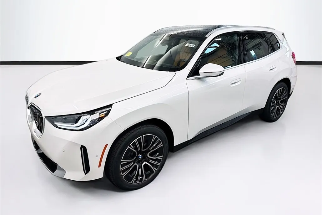 2025 Bmw X3 30x Drive photo 1