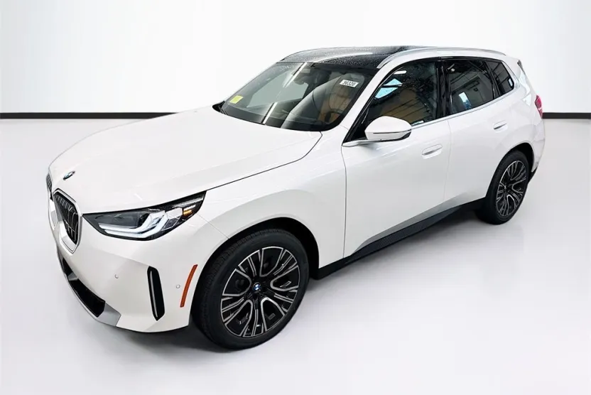 2025 Bmw X3 30x Drive photo 1