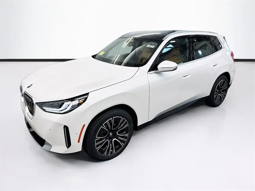 2025 Bmw X3 30x Drive photo 1