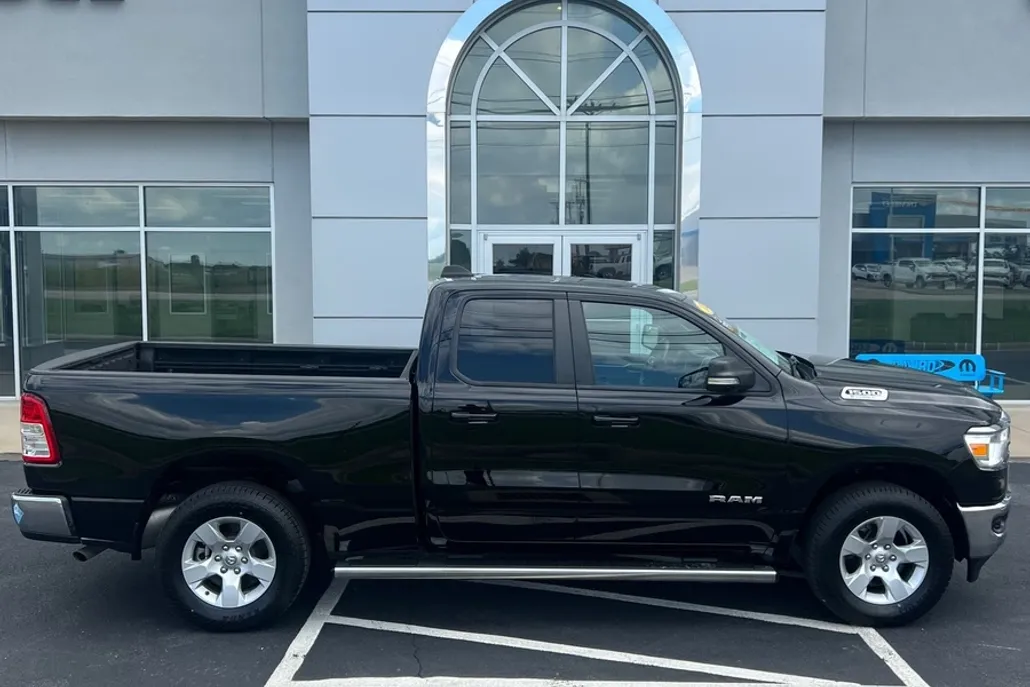 2022 Ram 1500 Big Horn Lone Star photo 1