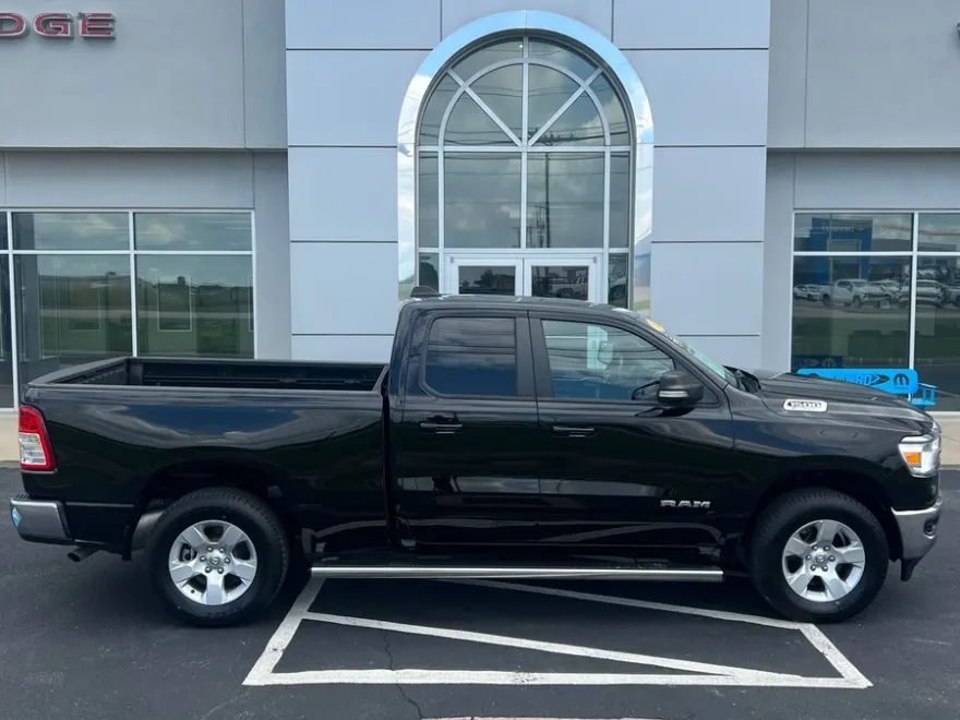 2022 Ram 1500 Big Horn Lone Star photo 1