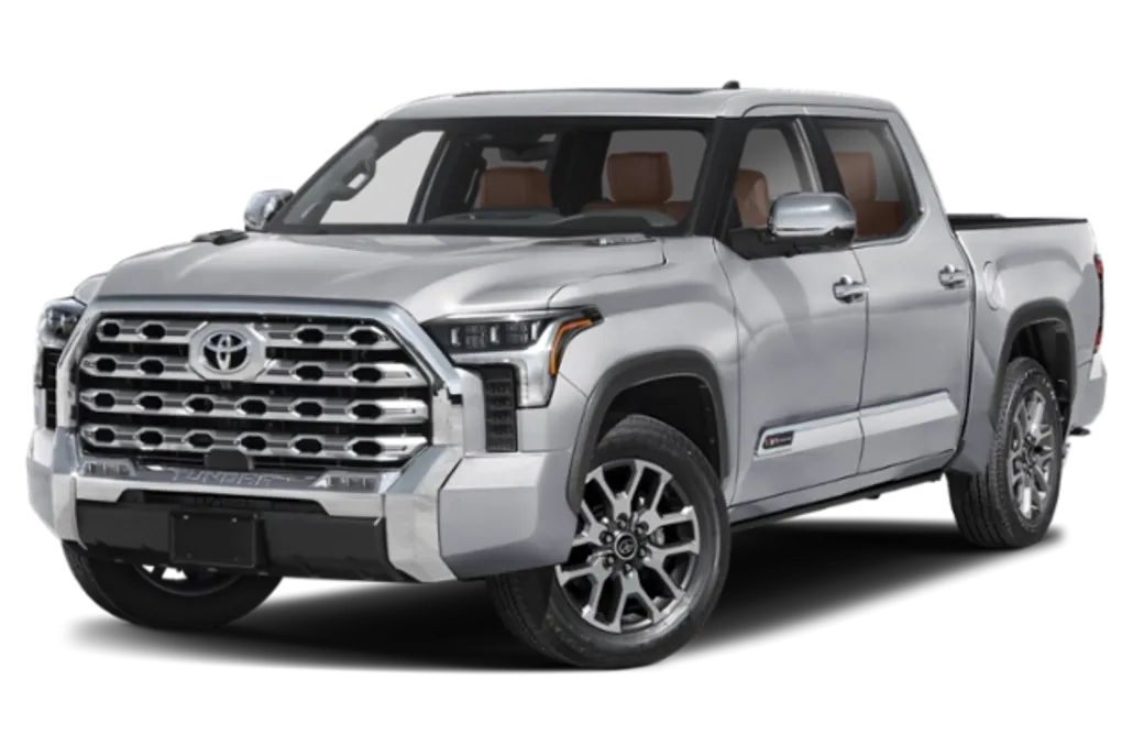 2026 Toyota Tundra 1794 Edition photo 1
