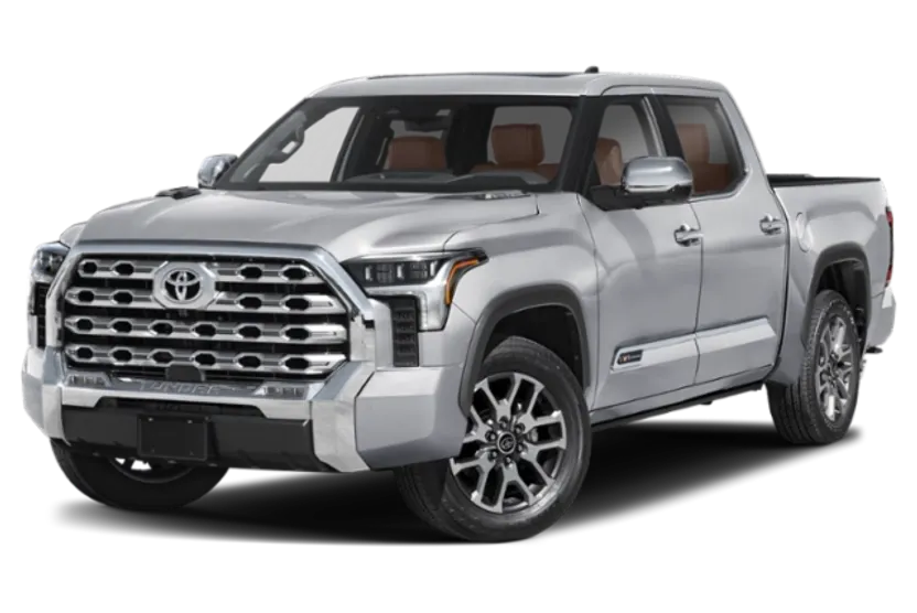 2026 Toyota Tundra 1794 Edition photo 1