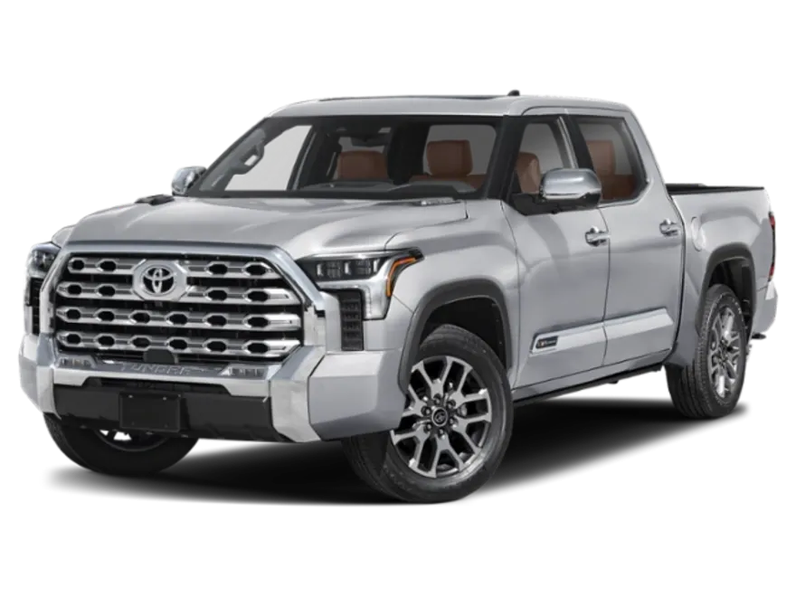 2026 Toyota Tundra 1794 Edition photo 1