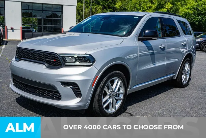 2024 Dodge Durango GT Plus photo 1