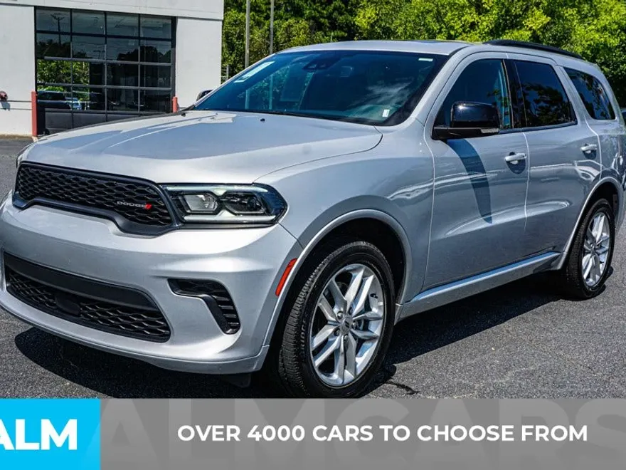 2024 Dodge Durango GT Plus photo 1