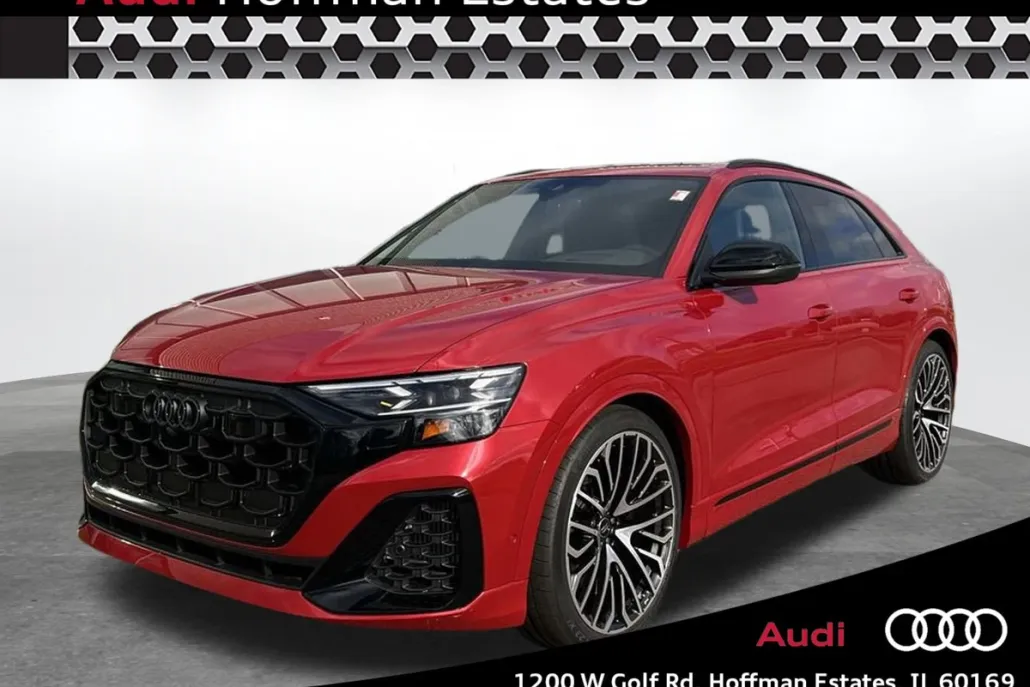 2025 Audi SQ8 Prestige photo 1