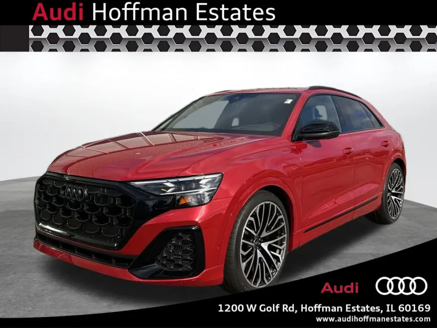 2025 Audi SQ8 Prestige photo 1