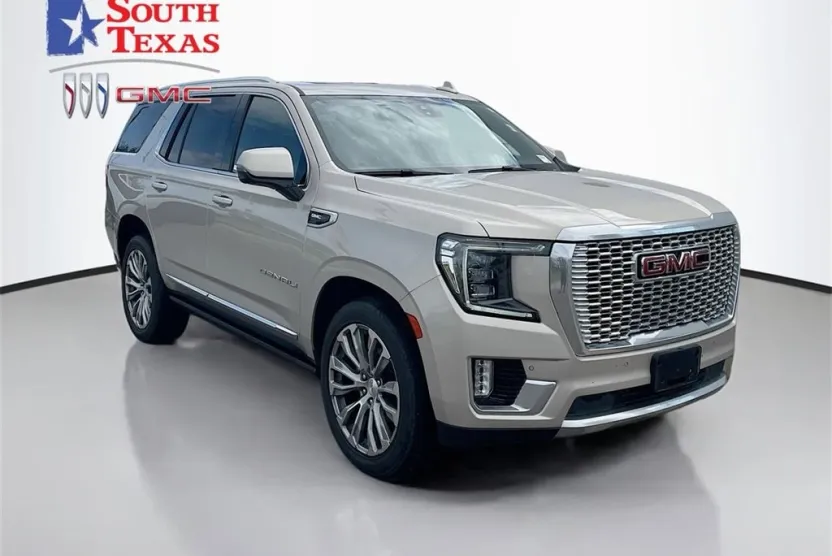 2021 Gmc Yukon Denali photo 1