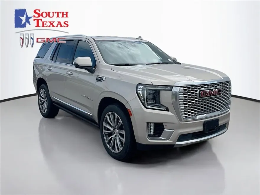 2021 Gmc Yukon Denali photo 1
