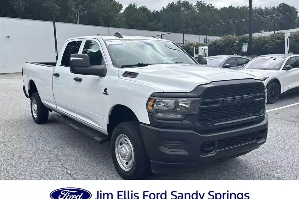 2024 Ram 2500 Tradesman photo 1