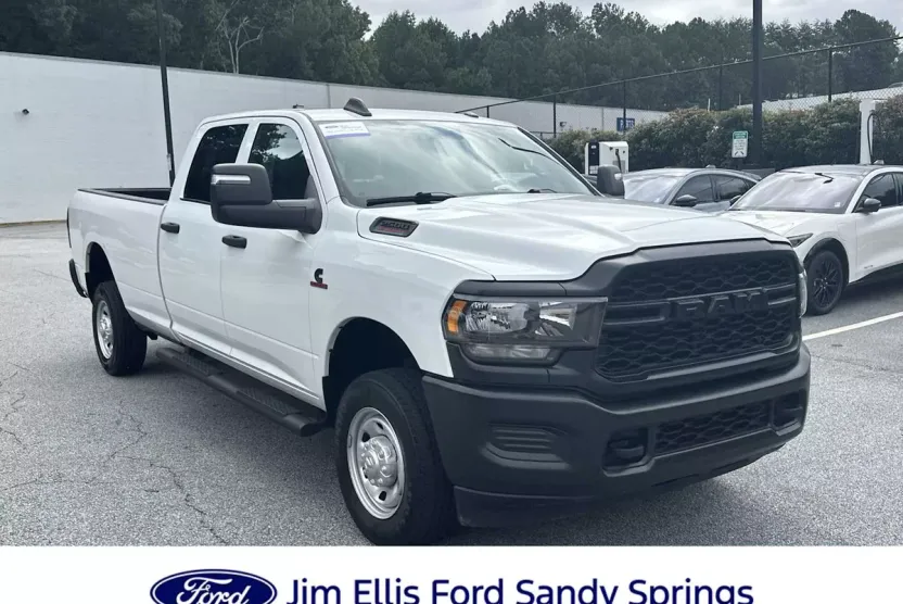 2024 Ram 2500 Tradesman photo 1