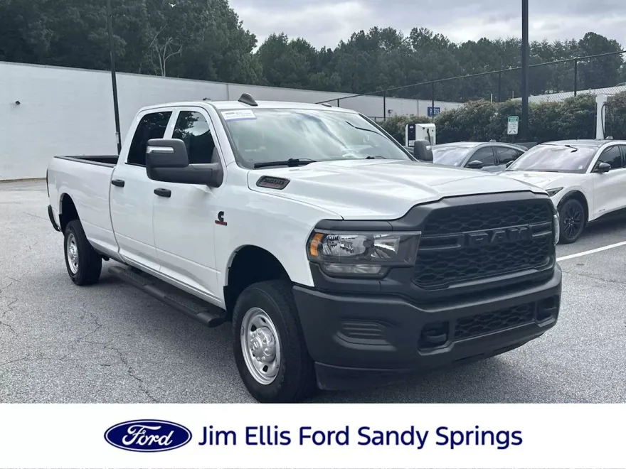 2024 Ram 2500 Tradesman photo 1