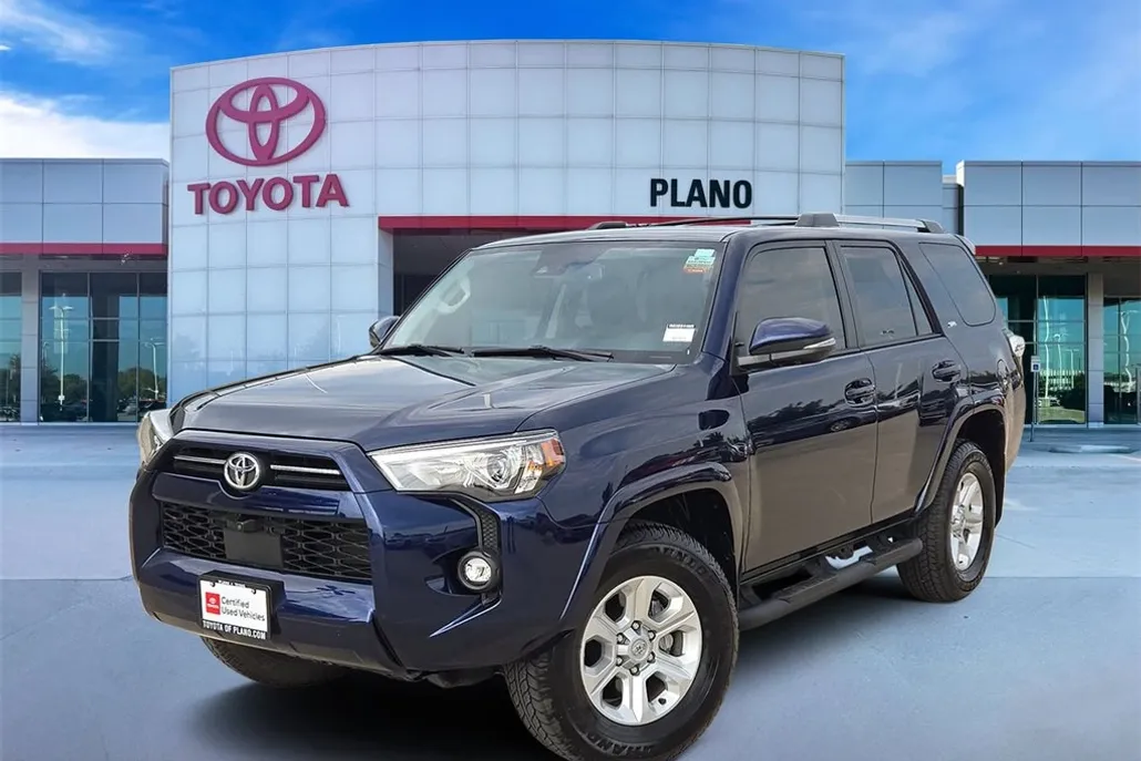 2024 Toyota 4Runner SR5 Premium photo 1