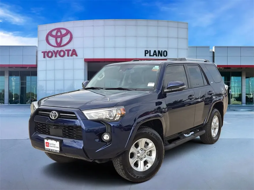 2024 Toyota 4Runner SR5 Premium photo 1