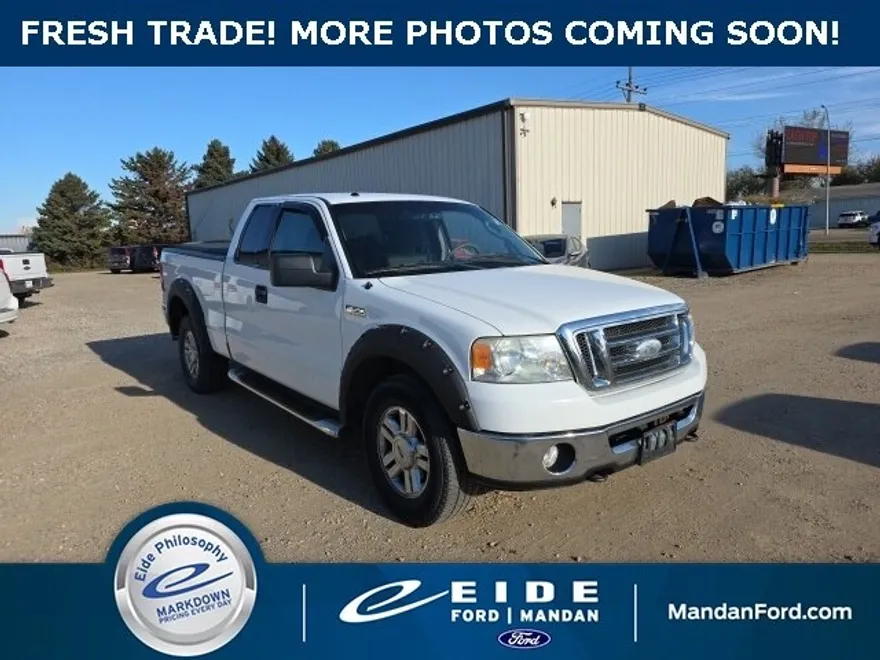 2008 Ford F-150 XLT photo 1