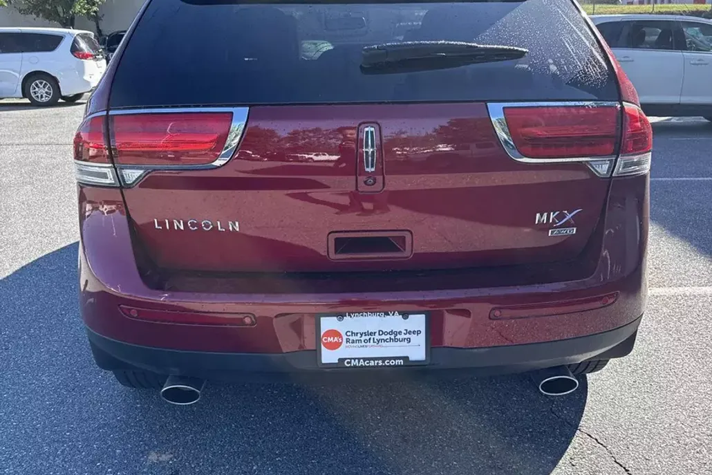 2014 Lincoln MKX Base photo 1