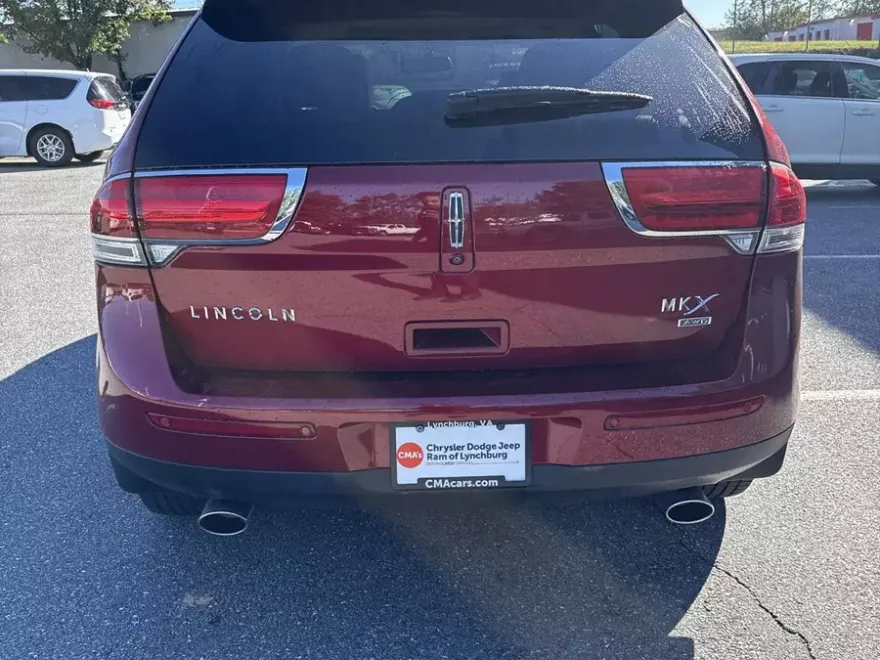 2014 Lincoln MKX Base photo 1
