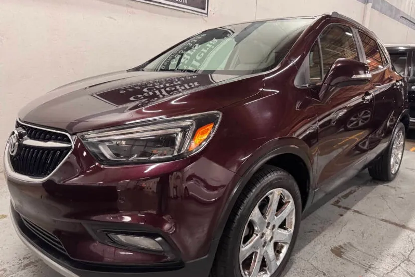 2017 Buick Encore Premium photo 1