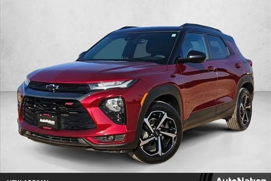 2023 Chevrolet Trailblazer RS photo 1