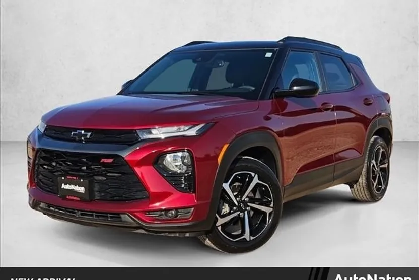 2023 Chevrolet Trailblazer RS photo 1