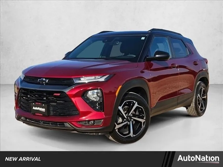 2023 Chevrolet Trailblazer RS photo 1