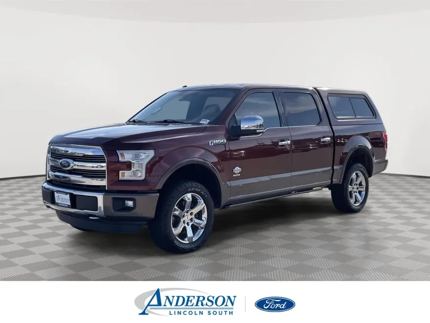 2016 Ford F-150 King Ranch photo 1