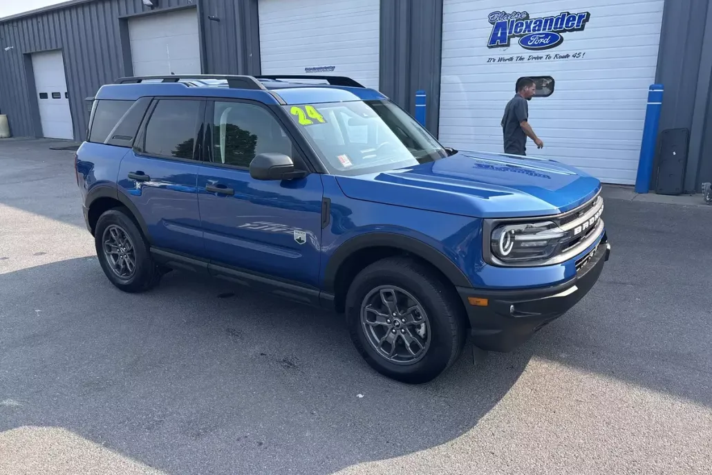2024 Ford Bronco Sport Big Bend photo 1