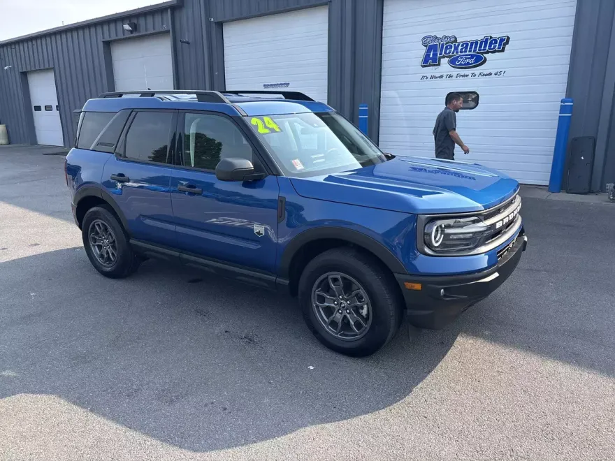 2024 Ford Bronco Sport Big Bend photo 1