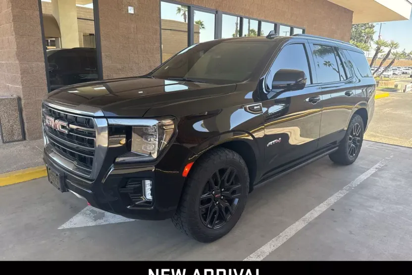 2023 Gmc Yukon AT4 photo 1